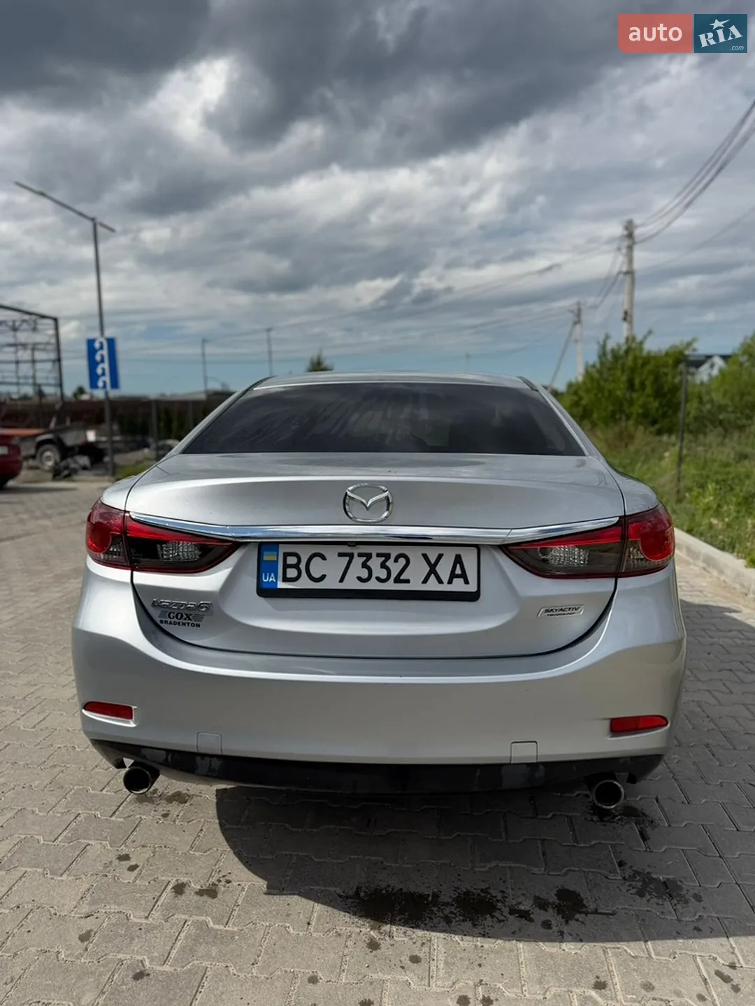 2016 Mazda 6 - мініатюра 3