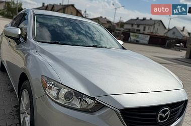 Седан Mazda 6 2016 в Львове фото 8 Седан Mazda 6 2016 в Львове
