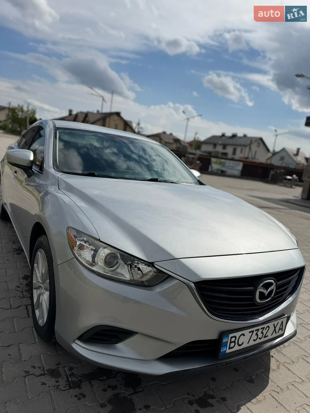 2016 Mazda 6 - мініатюра 8
