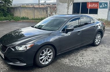 Седан Mazda 6 2016 в Полтаве