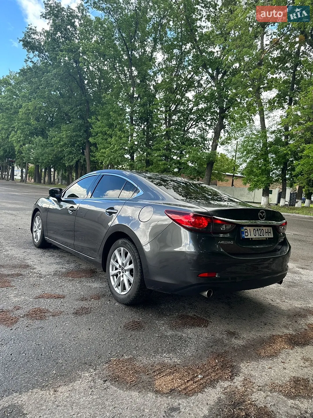 2016 Mazda 6 - мініатюра 9