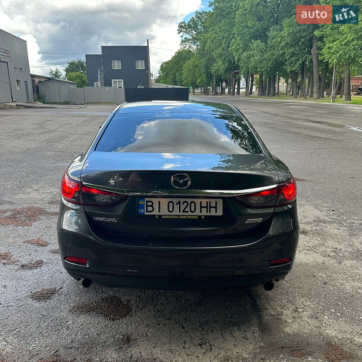2016 Mazda 6 - мініатюра 11