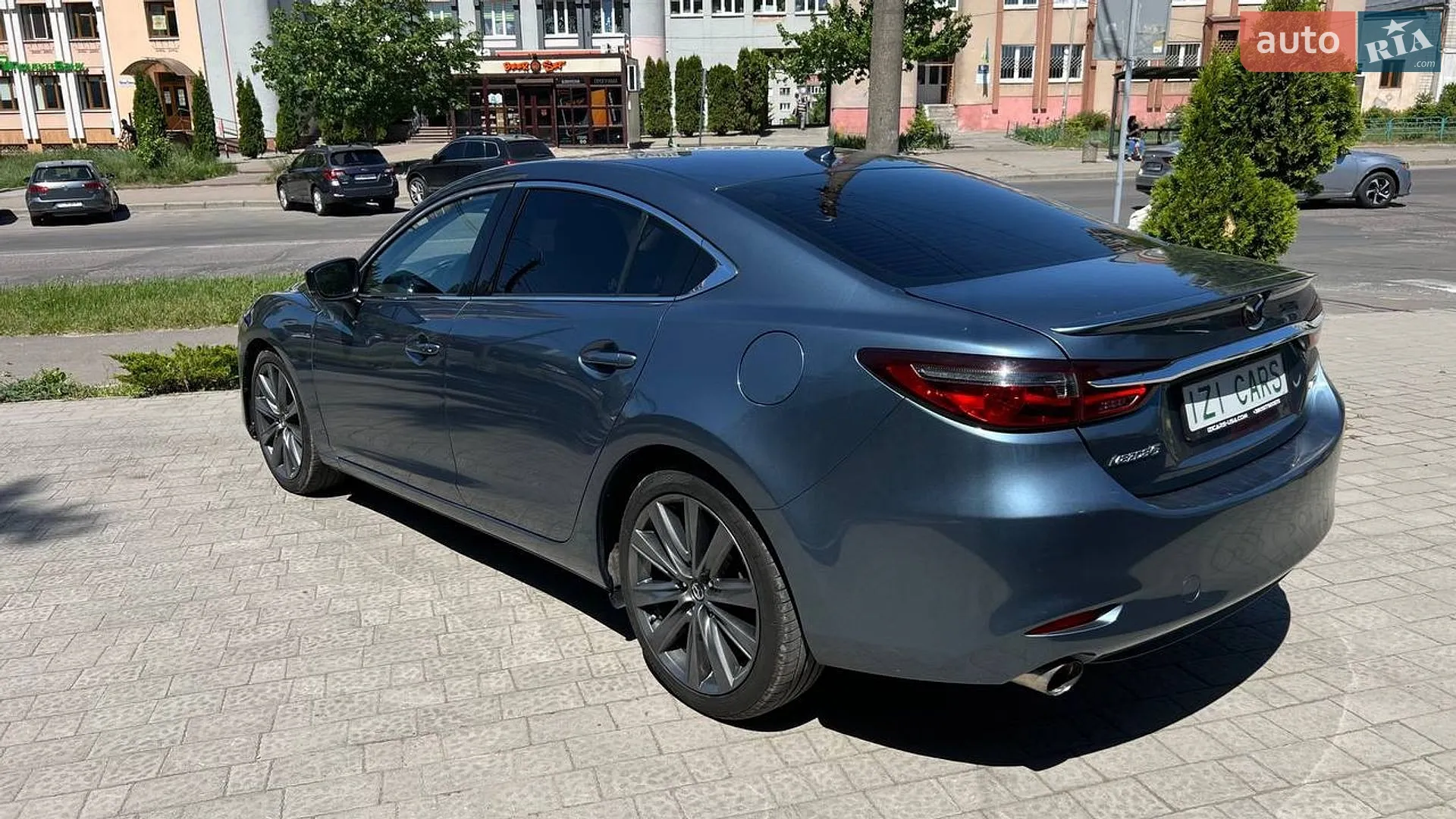 2018 Mazda 6 - мініатюра 3