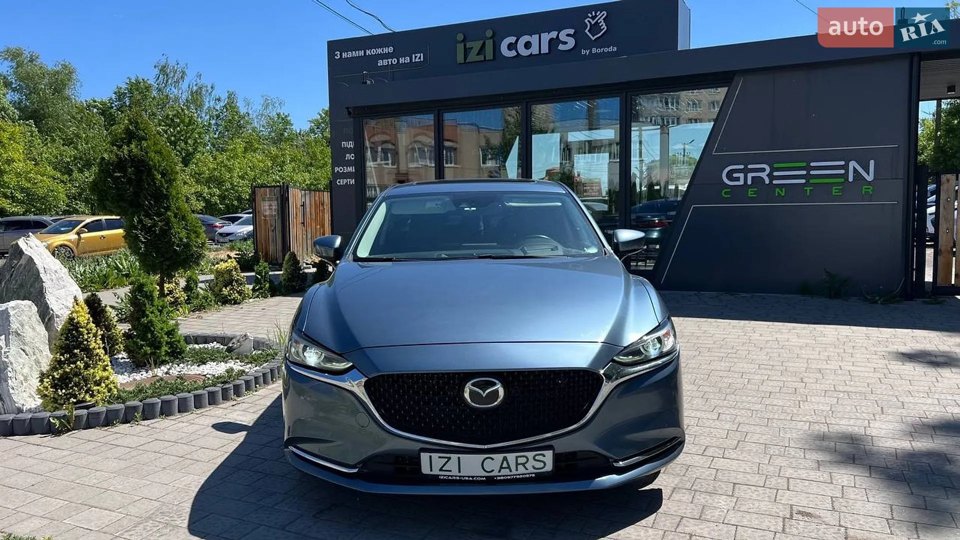 2018 Mazda 6 - мініатюра 4