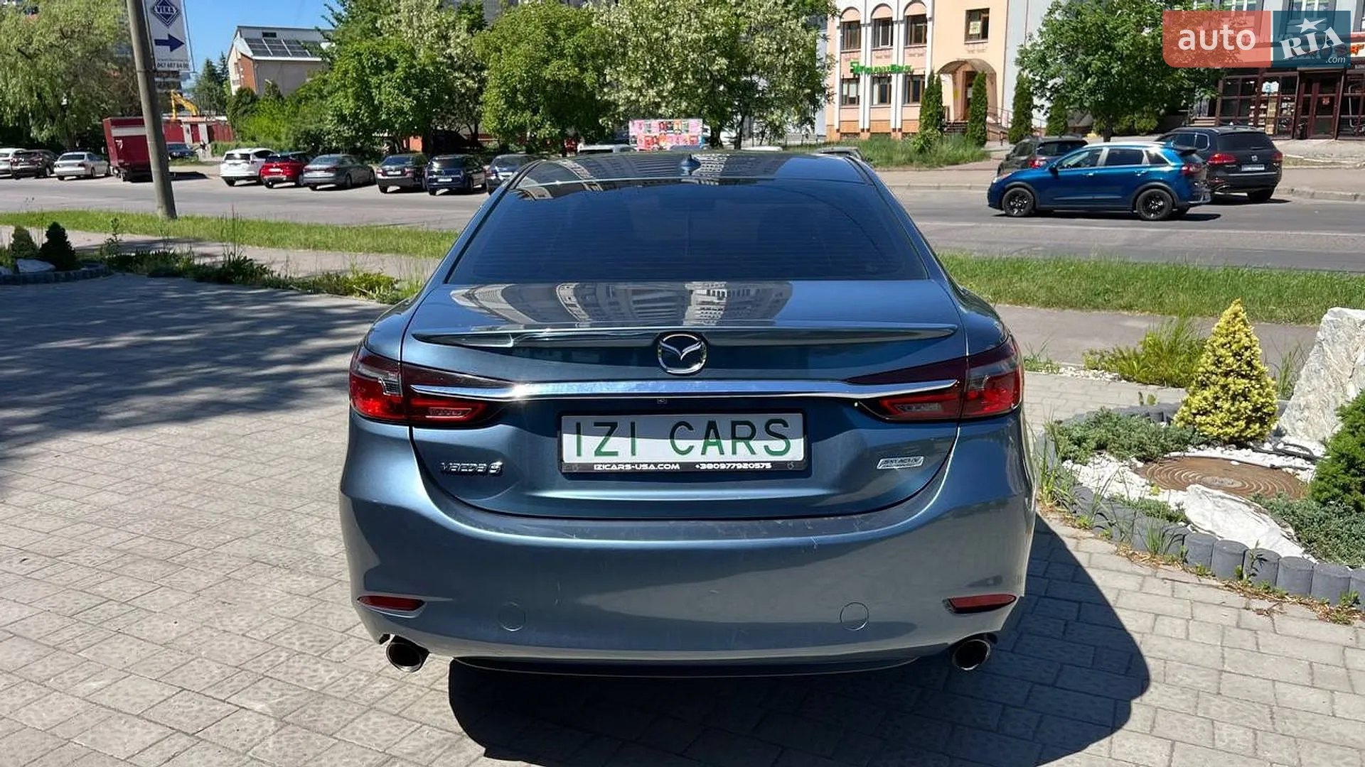 2018 Mazda 6 - мініатюра 7