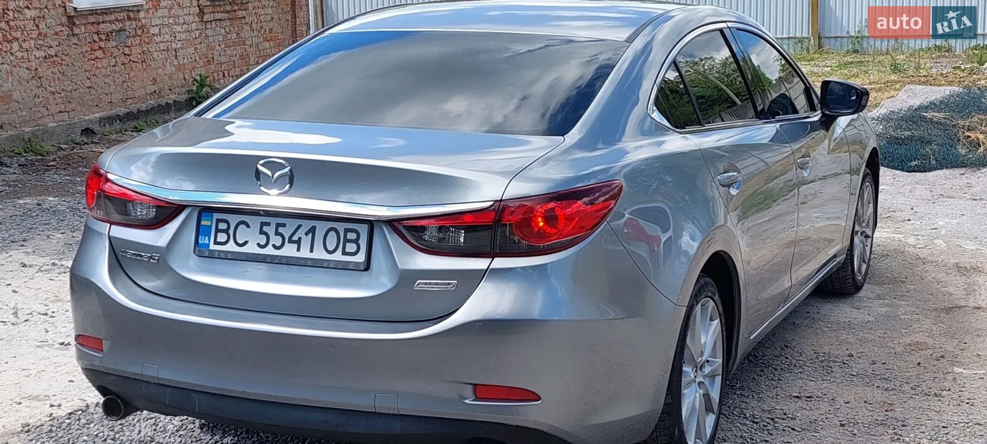 2013 Mazda 6 - мініатюра 6