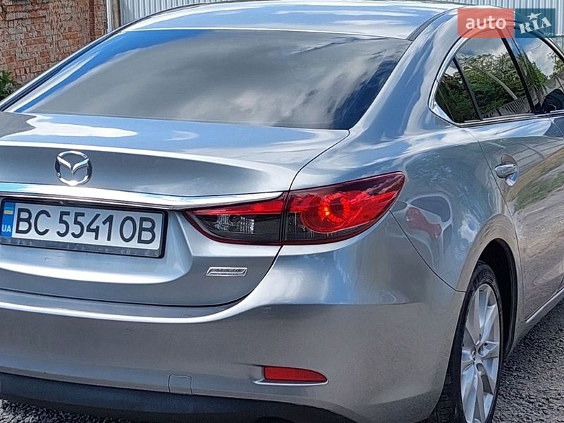 Седан Mazda 6 2013 в Вінниці