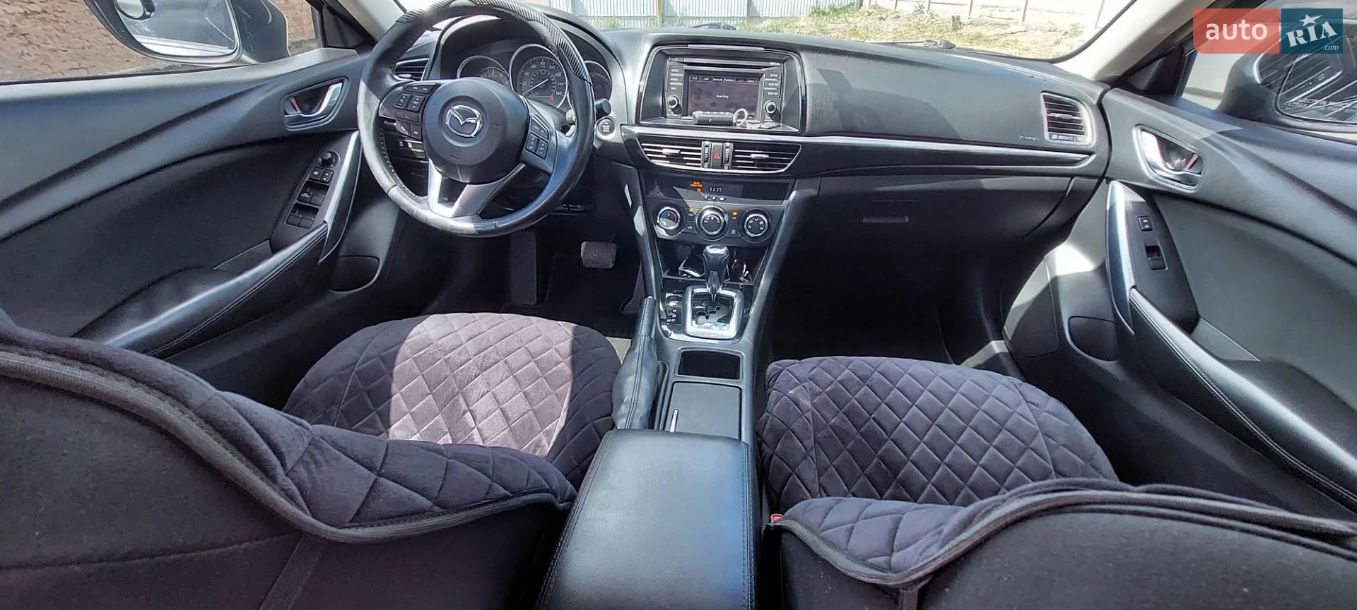 2013 Mazda 6 - мініатюра 9