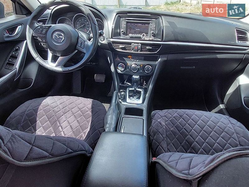 Седан Mazda 6 2013 в Вінниці