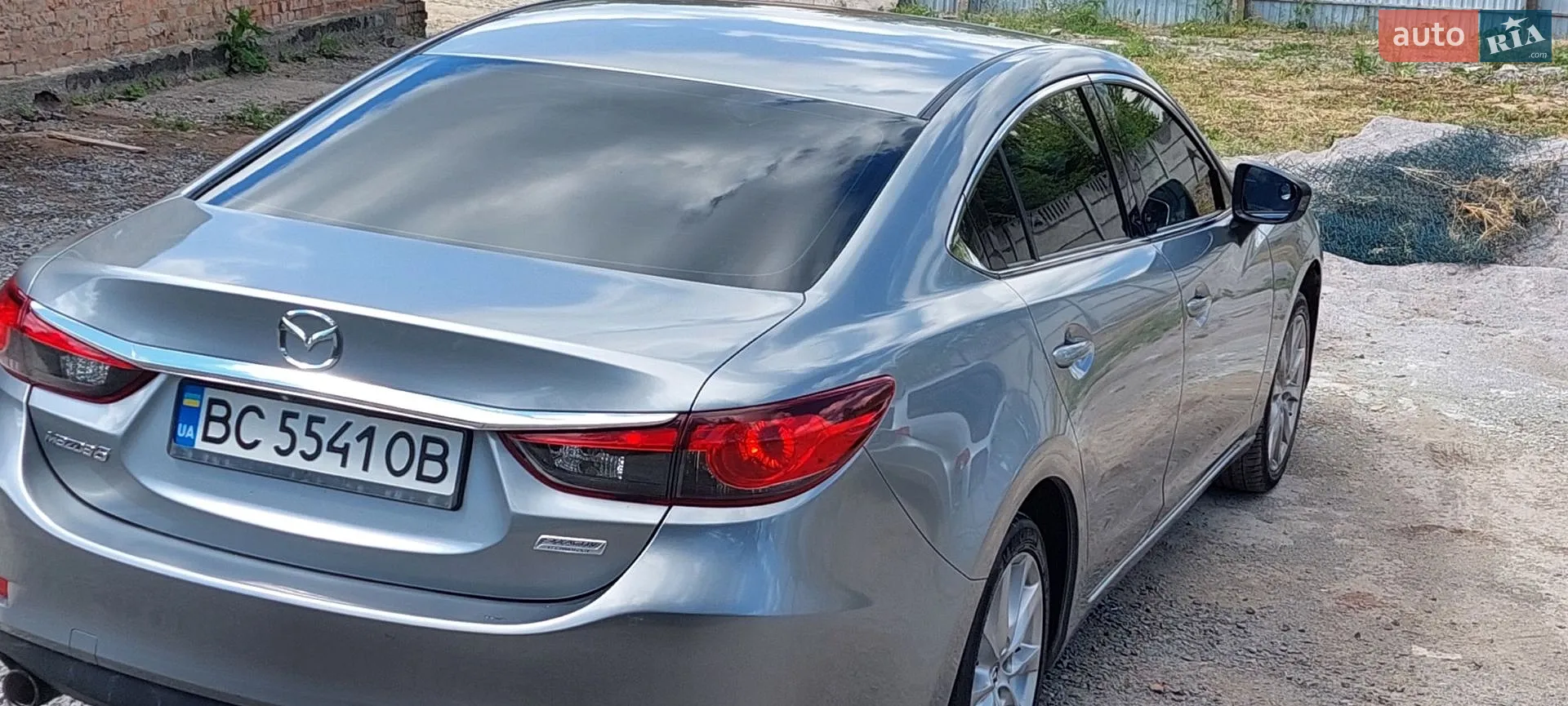 2013 Mazda 6 - мініатюра 7