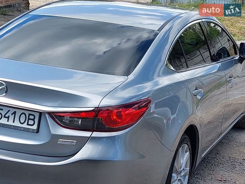 Седан Mazda 6 2013 в Вінниці