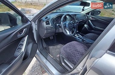 Седан Mazda 6 2013 в Вінниці