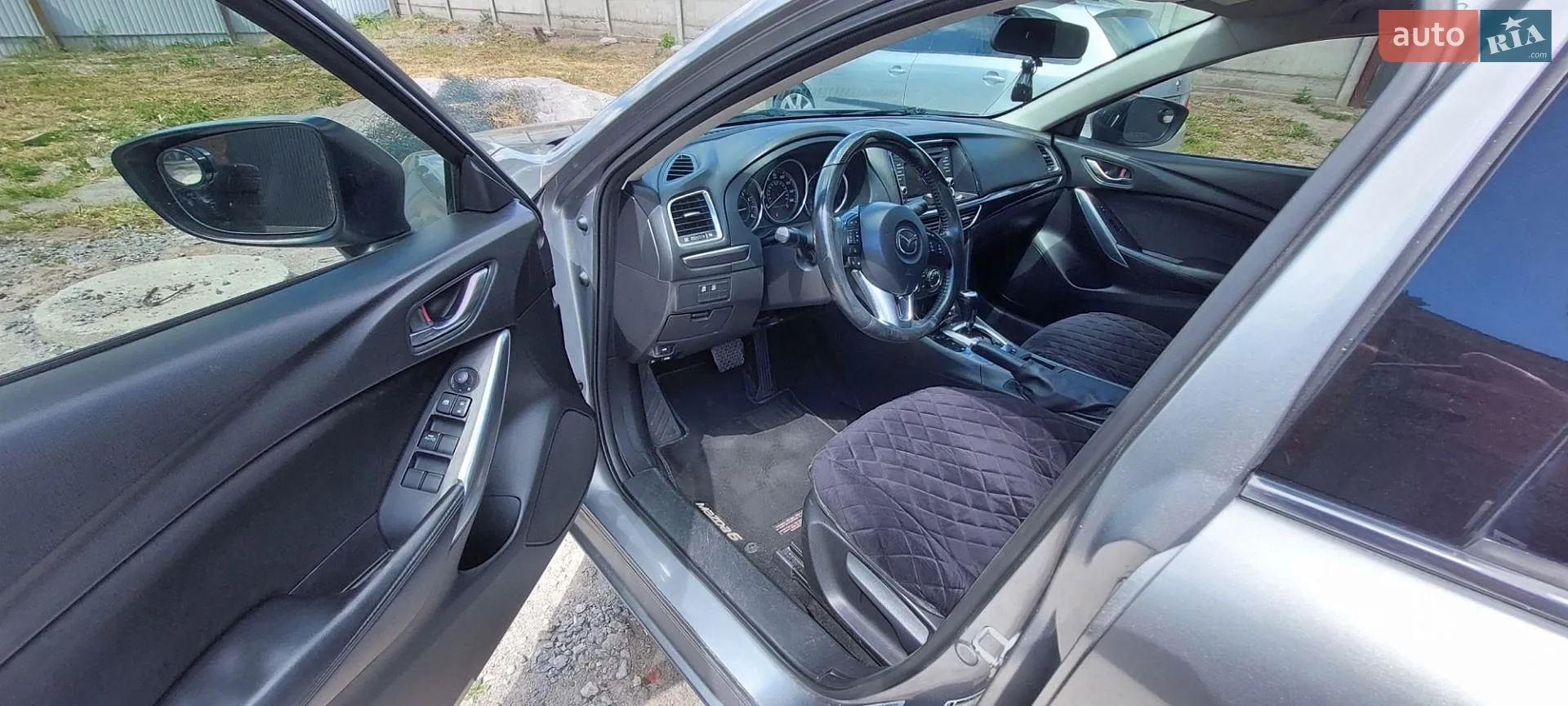 2013 Mazda 6 - мініатюра 8