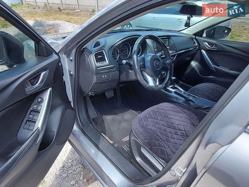 Седан Mazda 6 2013 в Вінниці