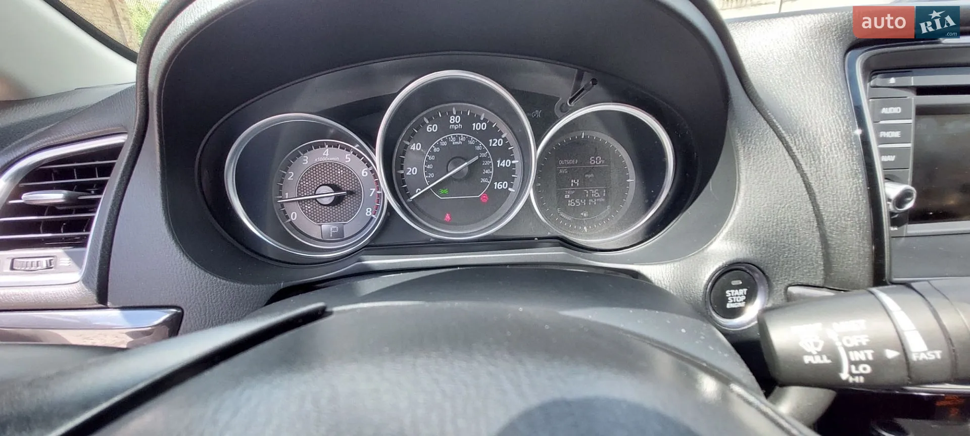 2013 Mazda 6 - мініатюра 17