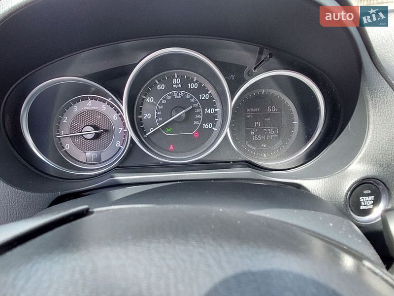 Седан Mazda 6 2013 в Вінниці