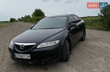 Седан Mazda 6 2005 в Снятине