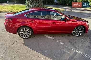 Седан Mazda 6 2018 в Києві