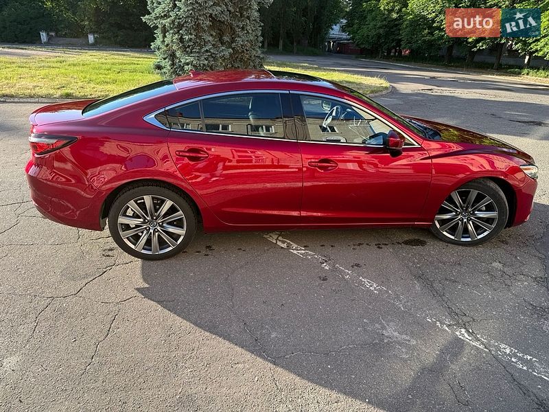 Седан Mazda 6 2018 в Києві