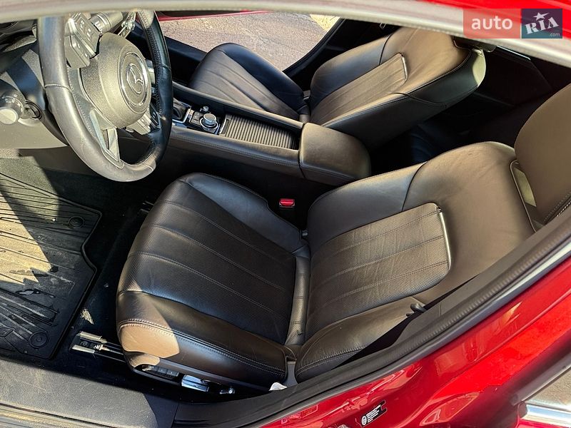 Седан Mazda 6 2018 в Києві