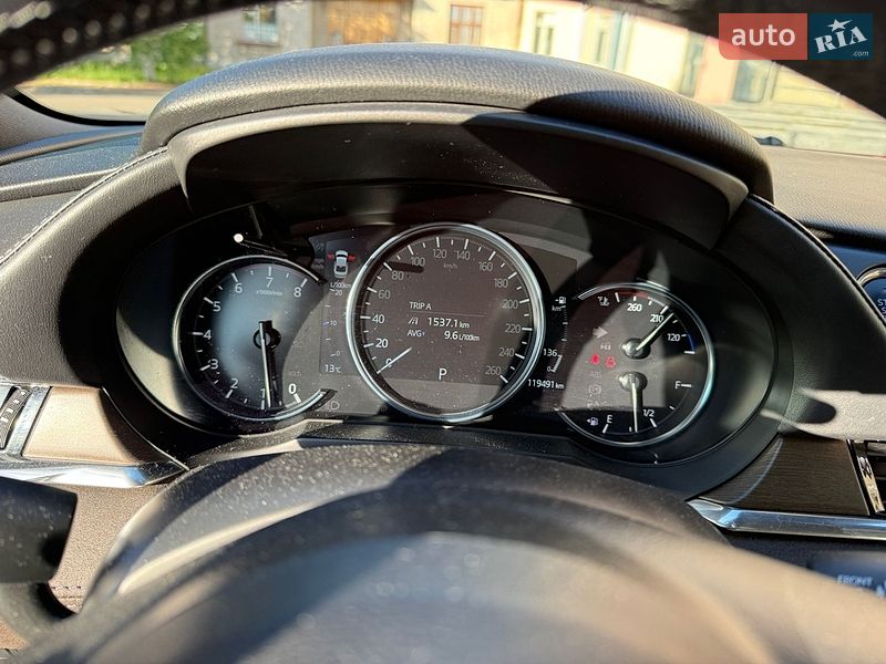 Седан Mazda 6 2018 в Києві