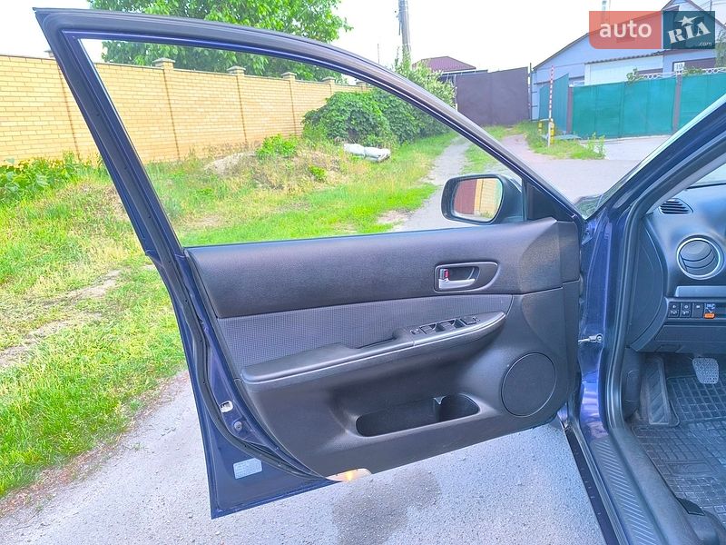 Универсал Mazda 6 2005 в Киеве