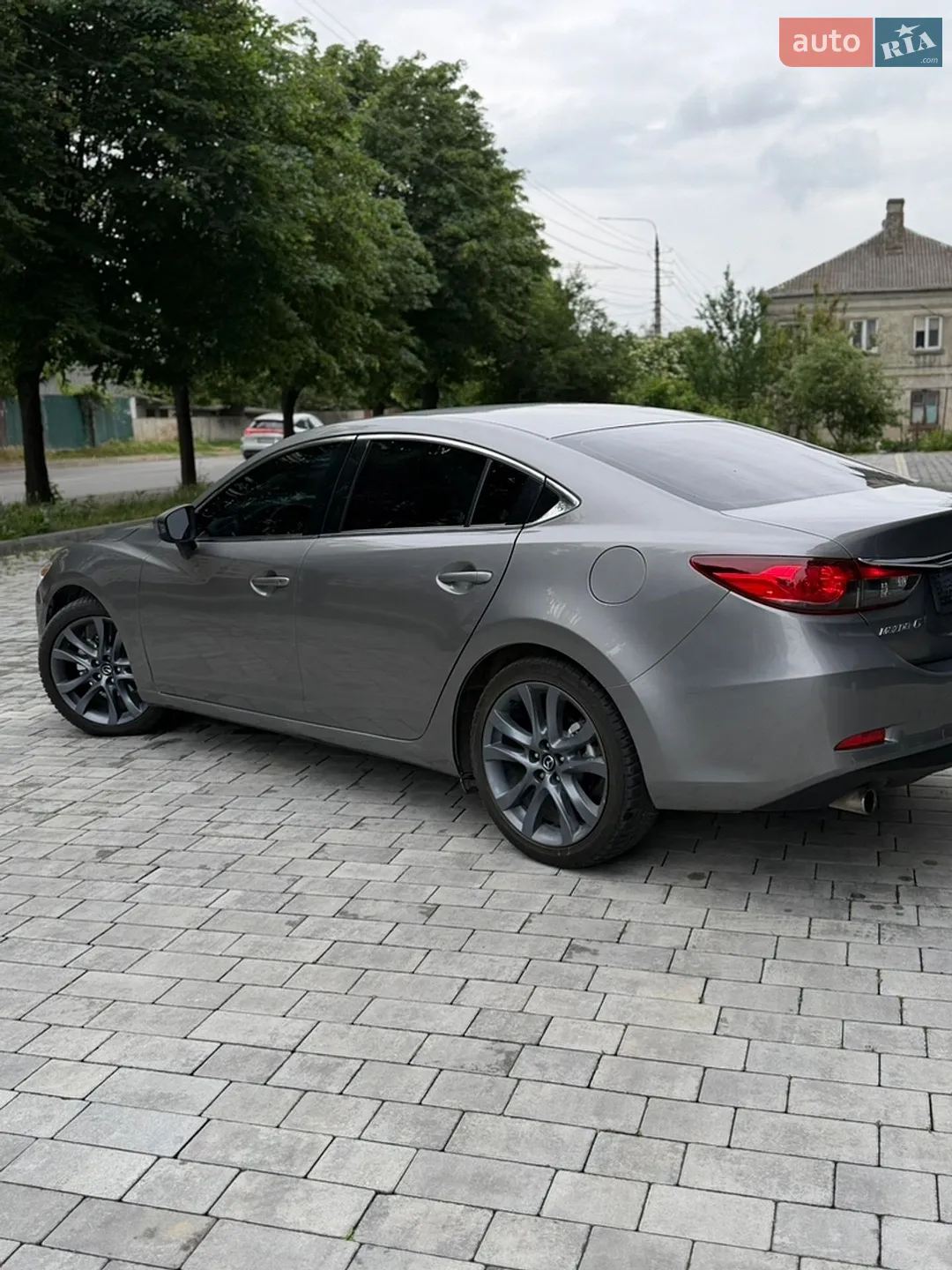 2013 Mazda 6 - мініатюра 4