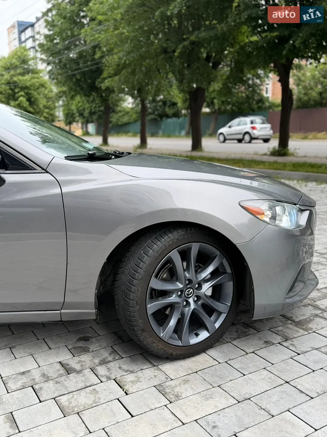 2013 Mazda 6 - мініатюра 14