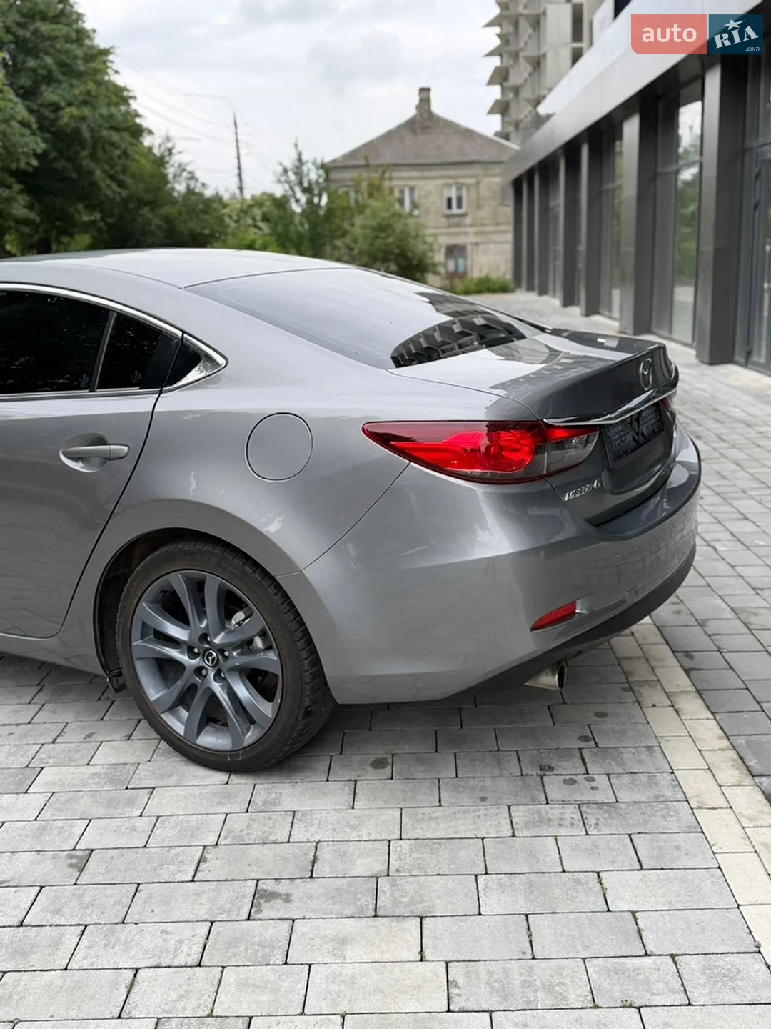 2013 Mazda 6 - мініатюра 5