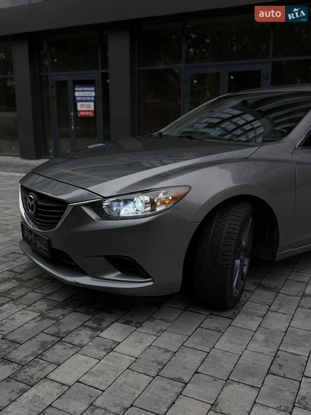 2013 Mazda 6 - мініатюра 22