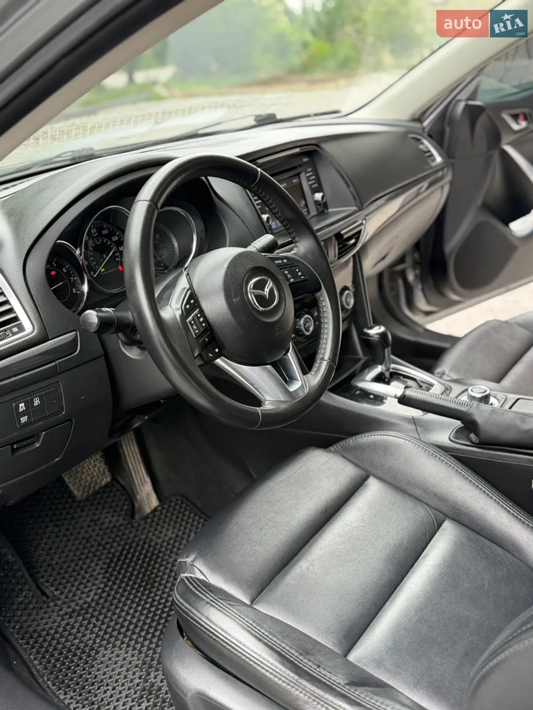 2013 Mazda 6 - мініатюра 29