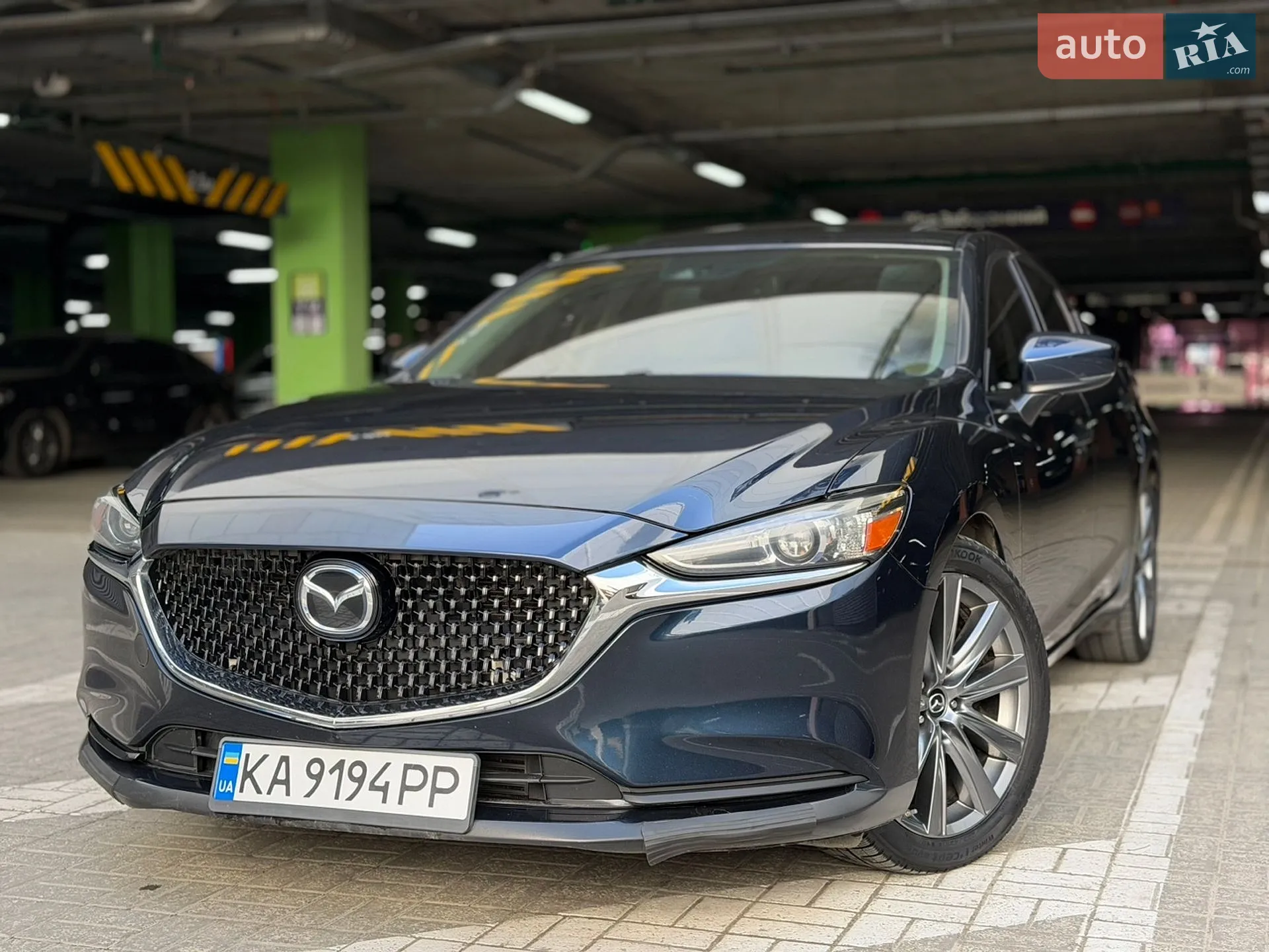 2018 Mazda 6 - мініатюра 2