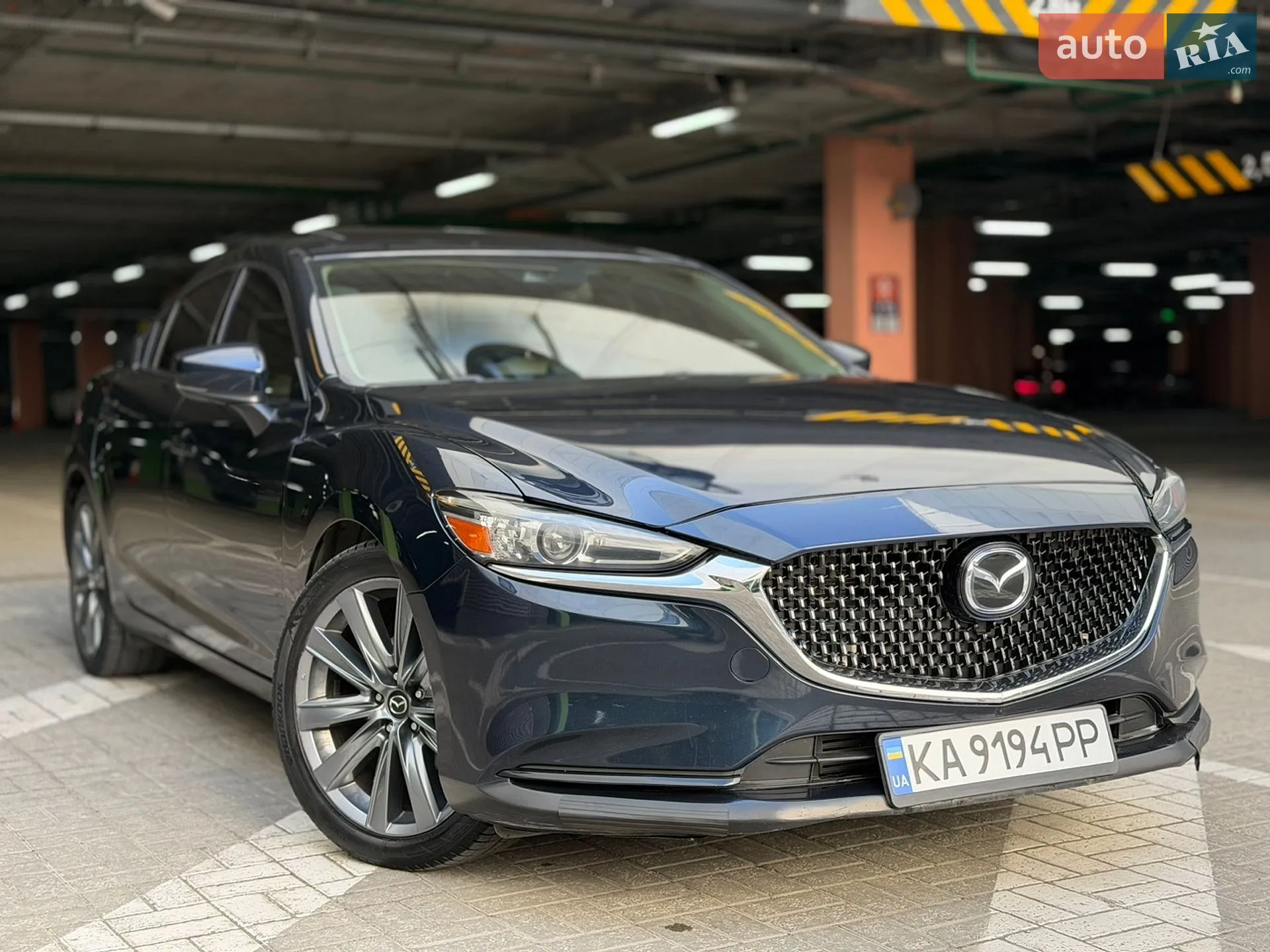 2018 Mazda 6 - мініатюра 3