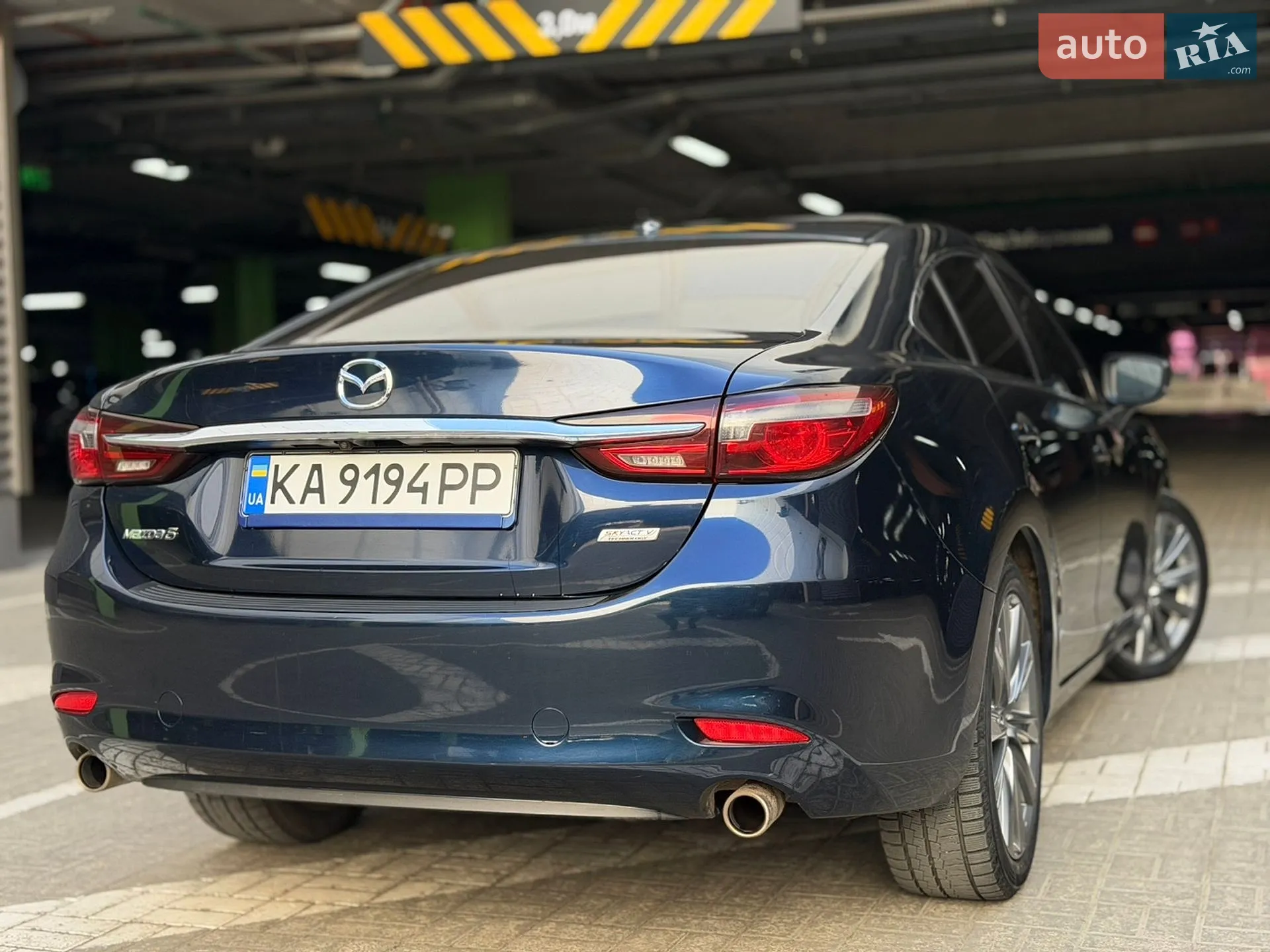 2018 Mazda 6 - мініатюра 7