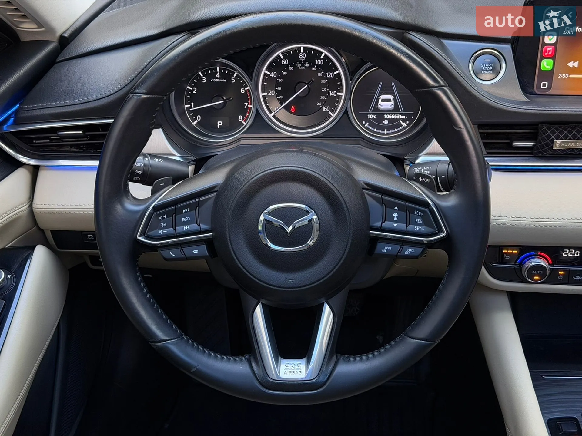 2018 Mazda 6 - мініатюра 22
