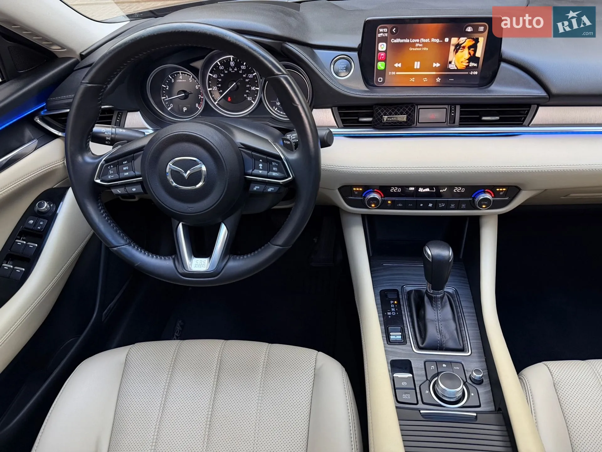 2018 Mazda 6 - мініатюра 23