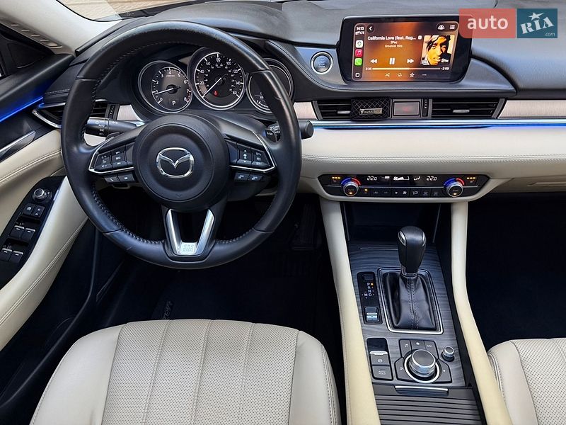 Седан Mazda 6 2018 в Киеве