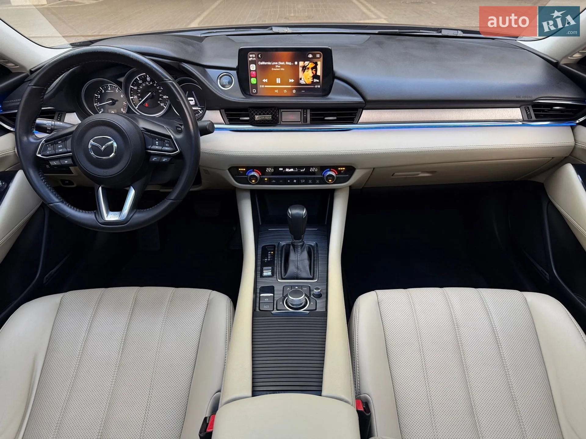 2018 Mazda 6 - мініатюра 24