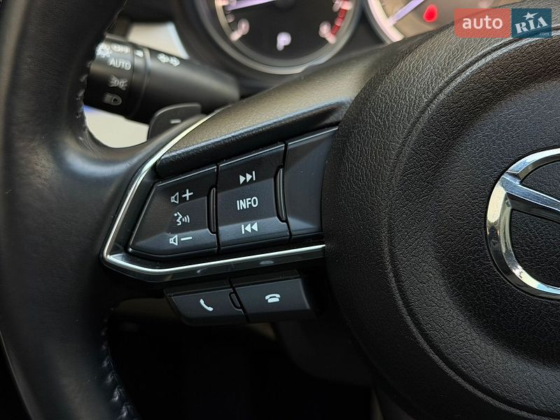 Седан Mazda 6 2018 в Киеве