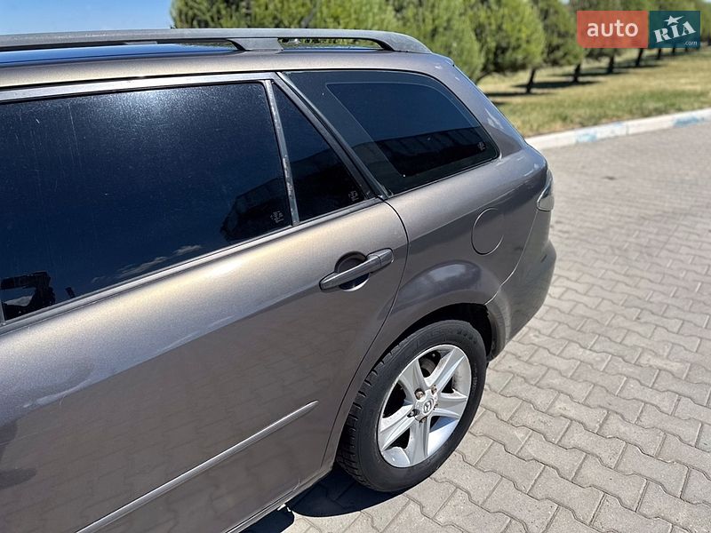 Универсал Mazda 6 2006 в Жовкве