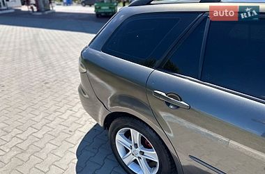 Универсал Mazda 6 2006 в Жовкве