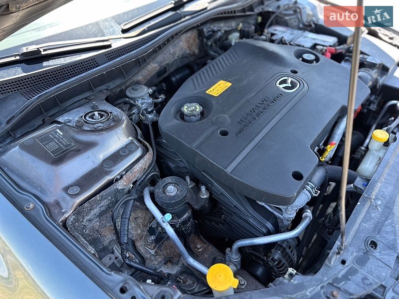 Универсал Mazda 6 2006 в Жовкве