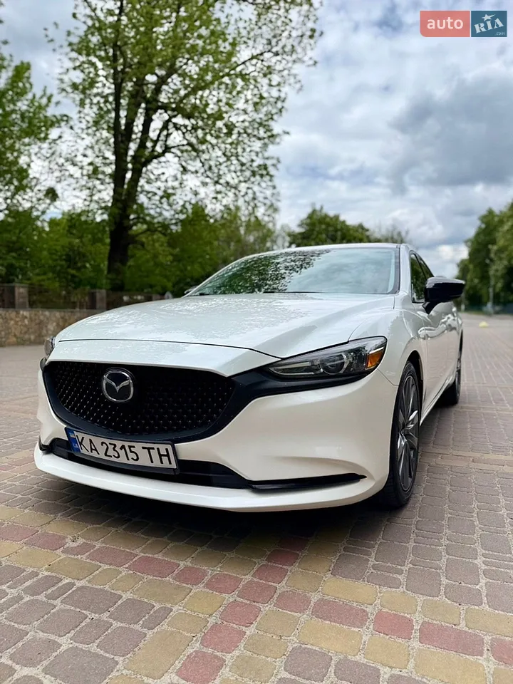 2018 Mazda 6 - мініатюра 28