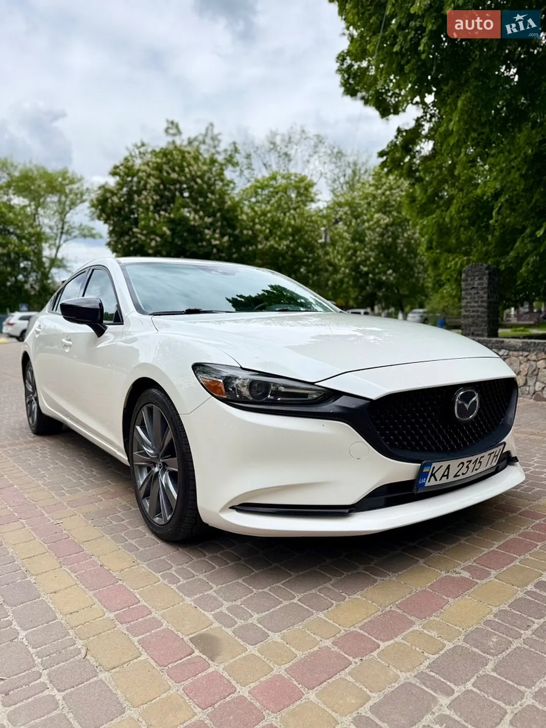 2018 Mazda 6 - мініатюра 2