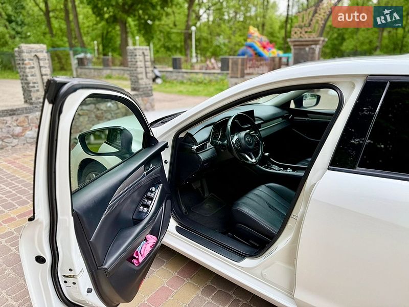 Седан Mazda 6 2018 в Києві