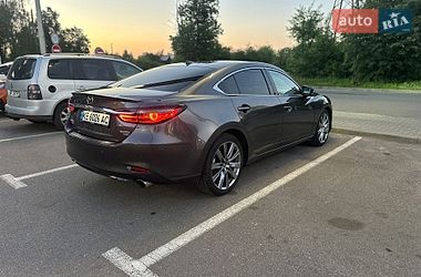 Седан Mazda 6 2021 в Софиевской Борщаговке фото 6 Седан Mazda 6 2021 в Софиевской Борщаговке