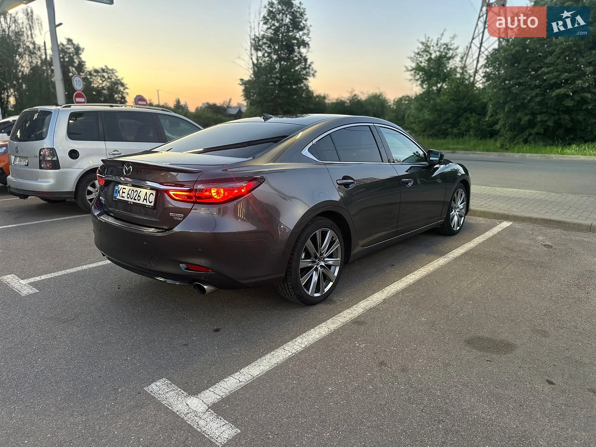 2021 Mazda 6 - мініатюра 6