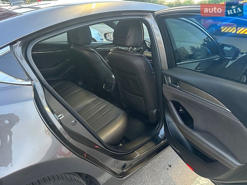 Седан Mazda 6 2021 в Софиевской Борщаговке фото 28 Седан Mazda 6 2021 в Софиевской Борщаговке