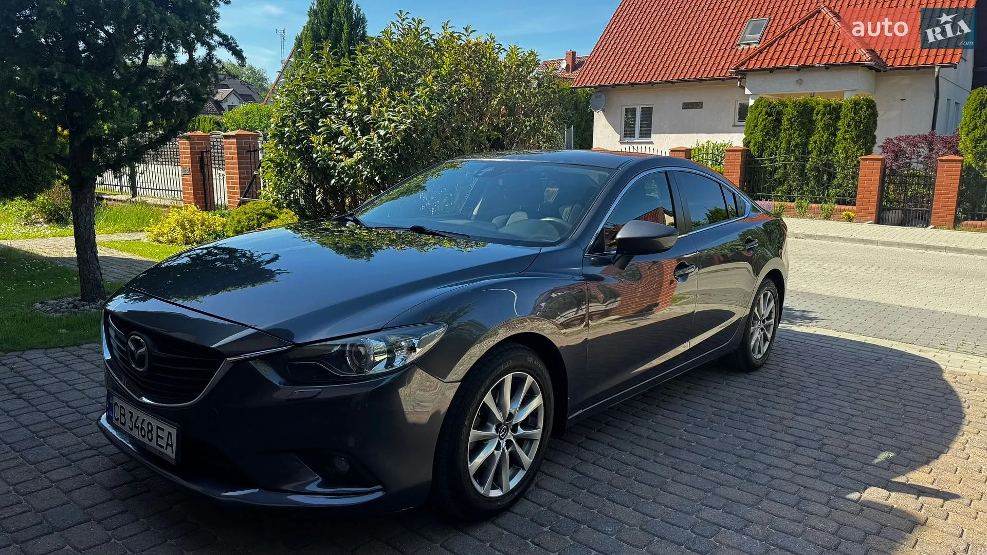 2013 Mazda 6 - мініатюра 2