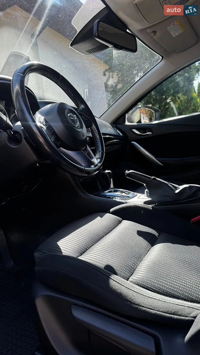 2013 Mazda 6 - мініатюра 10